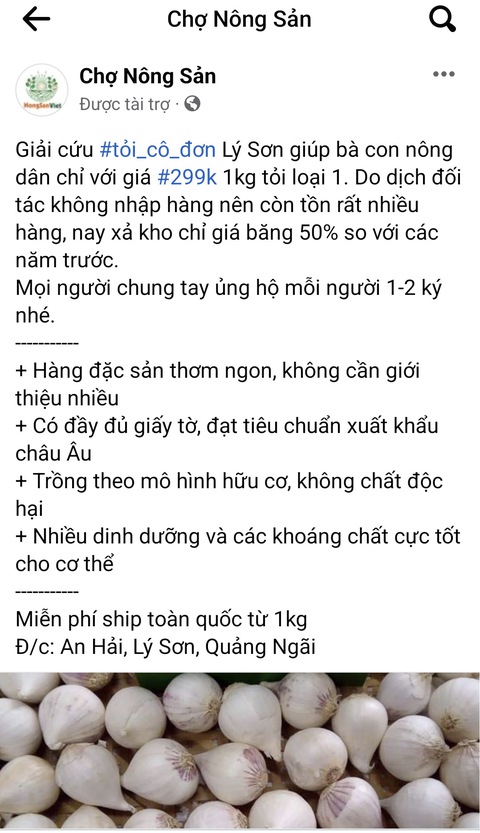 Giả danh giải cứu đặc sản - Ảnh 2. Giả danh giải cứu đặc sản - Ảnh 2.