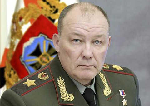 BBC: Nga thay tướng chỉ huy chiến dịch quân sự ở Ukraine, Nga chưa lên tiếng - Ảnh 1. BBC: Nga thay tướng chỉ huy chiến dịch quân sự ở Ukraine, Nga chưa lên tiếng - Ảnh 1.