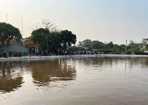 Bỏ tiền triệu vào hồ câu cá đeo khuyên’: Kiểu cờ bạc biến tướng mới - Ảnh 1. Bỏ tiền triệu vào hồ câu cá đeo khuyên’: Kiểu cờ bạc biến tướng mới - Ảnh 1.