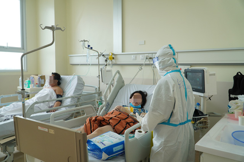 Sở Y tế TP.HCM đối thoại hằng tuần nắm bắt ‘tâm tư nguyện vọng’ của nhân viên y tế - Ảnh 1. Sở Y tế TP.HCM đối thoại hằng tuần nắm bắt ‘tâm tư nguyện vọng’ của nhân viên y tế - Ảnh 1.