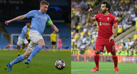 Man City - Liverpool: Chung kết sớm của mùa giải - Ảnh 1. Man City - Liverpool: Chung kết sớm của mùa giải - Ảnh 1.