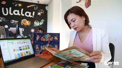 Ứng dụng đọc sách cho trẻ cả tiếng Việt và tiếng Anh, giọng đọc 2 miền Nam - Bắc - Ảnh 2. Ứng dụng đọc sách cho trẻ cả tiếng Việt và tiếng Anh, giọng đọc 2 miền Nam - Bắc - Ảnh 2.