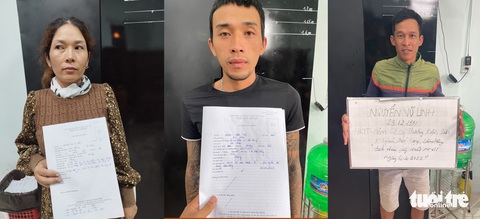 Khởi tố nhóm bắt nhân viên quán ăn xếp hàng để đánh - Ảnh 2. Khởi tố nhóm bắt nhân viên quán ăn xếp hàng để đánh - Ảnh 2.