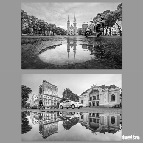 Hoàng Thạch Vân, Thái Phiên, Nguyễn Á... góp cảm xúc cho triển lãm ảnh nghệ thuật - Ảnh 7. Hoàng Thạch Vân, Thái Phiên, Nguyễn Á... góp cảm xúc cho triển lãm ảnh nghệ thuật - Ảnh 7.
