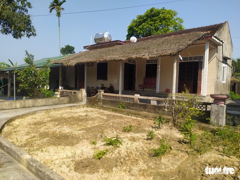 Giữa lúc ‘sốt’ đất, mẹ liệt sĩ hiến đất giá tiền tỉ để mở đường - Ảnh 3. Giữa lúc ‘sốt’ đất, mẹ liệt sĩ hiến đất giá tiền tỉ để mở đường - Ảnh 3.