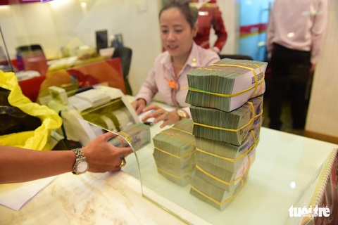 Sẽ thử nghiệm cho vay ngang hàng - Ảnh 1. Sẽ thử nghiệm cho vay ngang hàng - Ảnh 1.