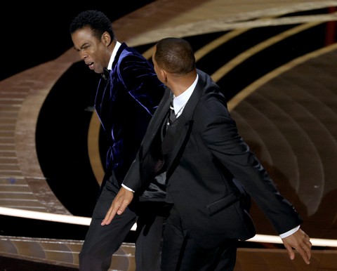 Will Smith bị cấm dự các lễ trao giải Oscar trong 10 năm, giữ nguyên tượng vàng - Ảnh 3. Will Smith bị cấm dự các lễ trao giải Oscar trong 10 năm, giữ nguyên tượng vàng - Ảnh 3.
