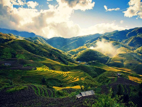 Tour TP.HCM - Ninh Bình - Hạ Long - Hà Nội - Sapa - Ảnh 1. Tour TP.HCM - Ninh Bình - Hạ Long - Hà Nội - Sapa - Ảnh 1.