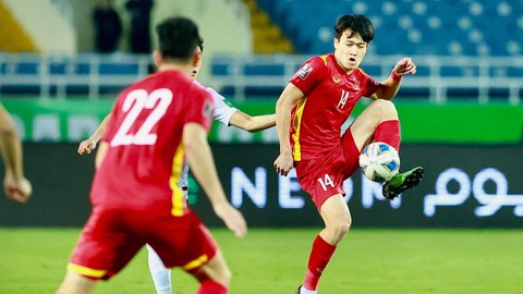 Gọi Hùng Dũng, Hoàng Đức, Tiến Linh: Lựa chọn hợp lý của ông Park - Ảnh 1. Gọi Hùng Dũng, Hoàng Đức, Tiến Linh: Lựa chọn hợp lý của ông Park - Ảnh 1.