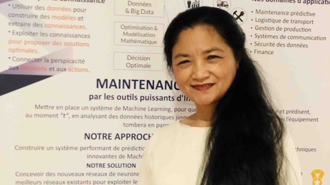 GS Lê Thị Hoài An: Vững bước trên nền tảng gia đình - Ảnh 1. GS Lê Thị Hoài An: Vững bước trên nền tảng gia đình - Ảnh 1.