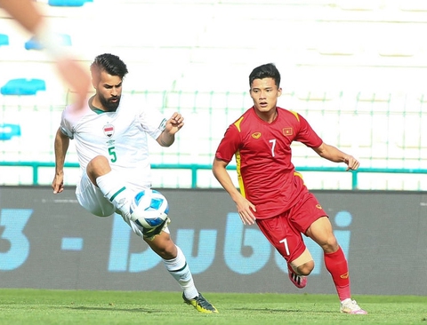 Bộ khung nào cho U23 Việt Nam? - Ảnh 1. Bộ khung nào cho U23 Việt Nam? - Ảnh 1.