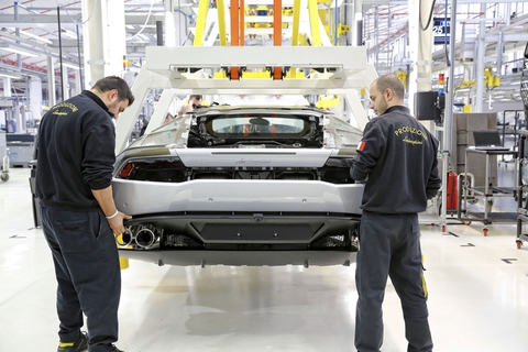 Những quy tắc bất di bất dịch với nhân viên Lamborghini: Khách hàng không phải thượng đế - Ảnh 11. Những quy tắc bất di bất dịch với nhân viên Lamborghini: Khách hàng không phải thượng đế - Ảnh 11.