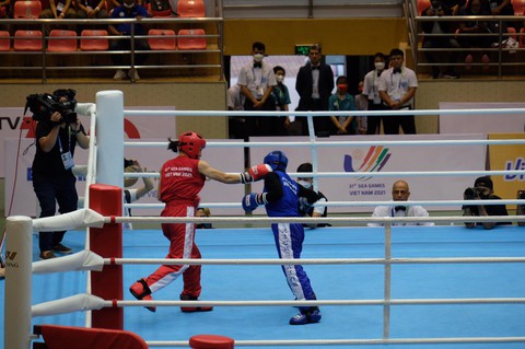 Kurash và bóng ném bãi biển đoạt 5 huy chương vàng cho Việt Nam trong ngày 10-5 - Ảnh 3. Kurash và bóng ném bãi biển đoạt 5 huy chương vàng cho Việt Nam trong ngày 10-5 - Ảnh 3.