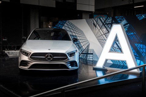 Mercedes-Benz sẽ loại bỏ nhiều mẫu xe ‘giá rẻ’ - Ảnh 1. Mercedes-Benz sẽ loại bỏ nhiều mẫu xe ‘giá rẻ’ - Ảnh 1.