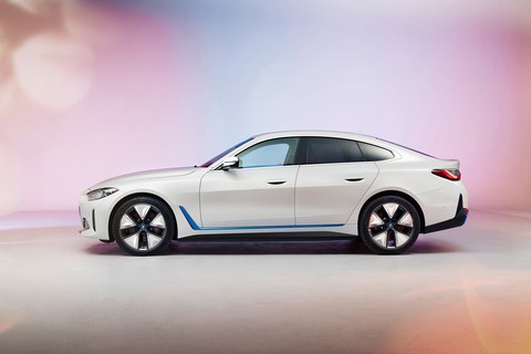 BMW sắp có khung gầm mới, ‘mở hàng’ bằng 3-Series thuần điện - Ảnh 1. BMW sắp có khung gầm mới, ‘mở hàng’ bằng 3-Series thuần điện - Ảnh 1.