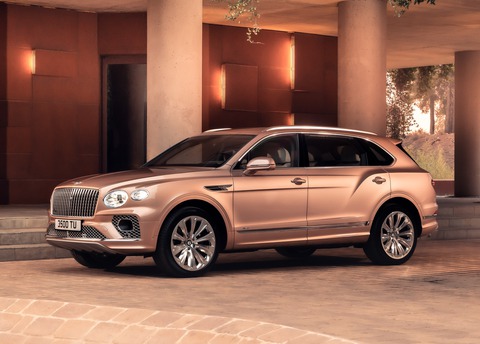 Bentley Bentayga Extended ra mắt: SUV đầu bảng, rộng và nhiều công nghệ nhất của Bentley - Ảnh 1. Bentley Bentayga Extended ra mắt: SUV đầu bảng, rộng và nhiều công nghệ nhất của Bentley - Ảnh 1.