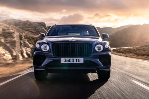 Bentley Bentayga Extended ra mắt: SUV đầu bảng, rộng và nhiều công nghệ nhất của Bentley - Ảnh 5. Bentley Bentayga Extended ra mắt: SUV đầu bảng, rộng và nhiều công nghệ nhất của Bentley - Ảnh 5.