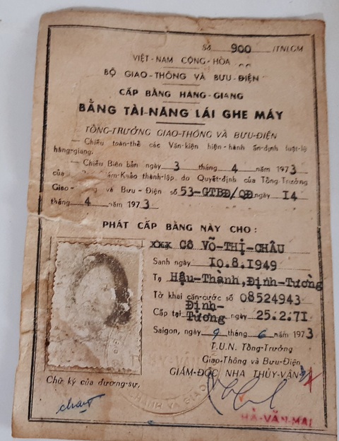 Thương nhớ đò dọc miền Tây - Kỳ 2: Người đàn bà nửa thế kỷ lái đò dọc - Ảnh 1. Thương nhớ đò dọc miền Tây - Kỳ 2: Người đàn bà nửa thế kỷ lái đò dọc - Ảnh 1.