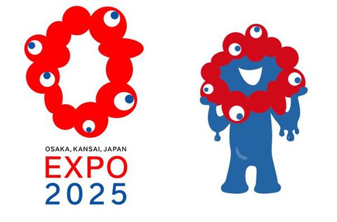 Chàng trai trẻ tỏa sáng 5 mắt của Nhật tại Osaka Expo 2025 gây xôn xao - Ảnh 1. Chàng trai trẻ tỏa sáng 5 mắt của Nhật tại Osaka Expo 2025 gây xôn xao - Ảnh 1.