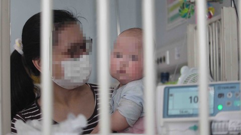 Việt Nam tăng cấp độ giám sát bệnh viêm gan bí ẩn - Ảnh 1. Việt Nam tăng cấp độ giám sát bệnh viêm gan bí ẩn - Ảnh 1.