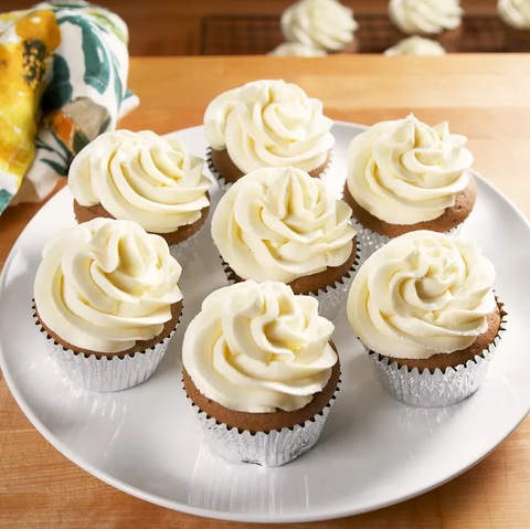 Ăn một chiếc cupcake mang cả hương vị cà phê Việt Nam - món tuyệt cho bữa xế - Ảnh 1. Ăn một chiếc cupcake mang cả hương vị cà phê Việt Nam - món tuyệt cho bữa xế - Ảnh 1.