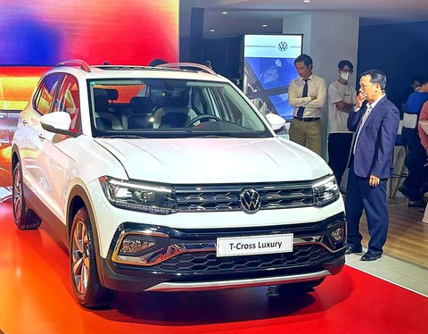 Volkswagen tung xe tiền tỉ chào sân khách Việt - Ảnh 1. Volkswagen tung xe tiền tỉ chào sân khách Việt - Ảnh 1.