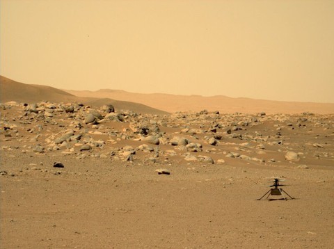 NASA tạm dừng toàn bộ sứ mệnh trên sao Hỏa - Ảnh 1. NASA tạm dừng toàn bộ sứ mệnh trên sao Hỏa - Ảnh 1.