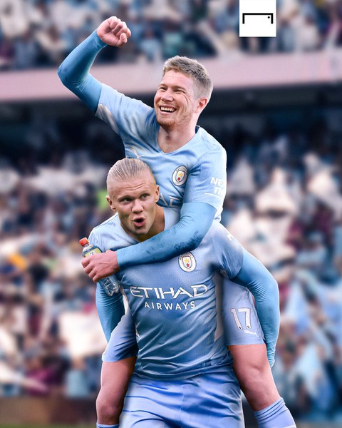 Man City chính thức xác nhận đã có được Haaland - Ảnh 2. Man City chính thức xác nhận đã có được Haaland - Ảnh 2.
