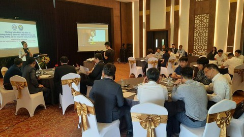 Hoàn thiện hệ thống pháp luật về phòng, chống phổ biến vũ khí hủy diệt hàng loạt - Ảnh 1. Hoàn thiện hệ thống pháp luật về phòng, chống phổ biến vũ khí hủy diệt hàng loạt - Ảnh 1.