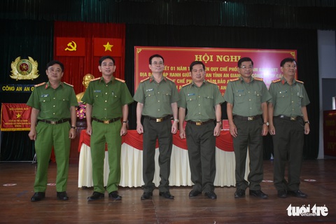 4 tỉnh thành cùng phối hợp để chặn đứng các loại tội phạm - Ảnh 2. 4 tỉnh thành cùng phối hợp để chặn đứng các loại tội phạm - Ảnh 2.