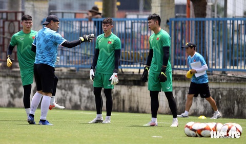Ưu tiên do thám đối thủ, ông Park đổi lịch tập của U23 Việt Nam - Ảnh 3. Ưu tiên do thám đối thủ, ông Park đổi lịch tập của U23 Việt Nam - Ảnh 3.