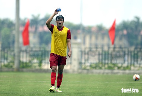 Ưu tiên do thám đối thủ, ông Park đổi lịch tập của U23 Việt Nam - Ảnh 9. Ưu tiên do thám đối thủ, ông Park đổi lịch tập của U23 Việt Nam - Ảnh 9.