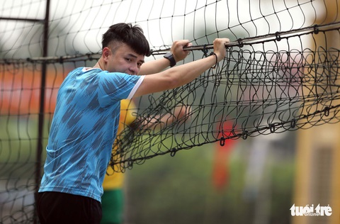 Ưu tiên do thám đối thủ, ông Park đổi lịch tập của U23 Việt Nam - Ảnh 10. Ưu tiên do thám đối thủ, ông Park đổi lịch tập của U23 Việt Nam - Ảnh 10.