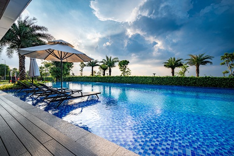 Aqua City: Hấp lực của đại đô thị sắp đi vào vận hành - Ảnh 2. Aqua City: Hấp lực của đại đô thị sắp đi vào vận hành - Ảnh 2.