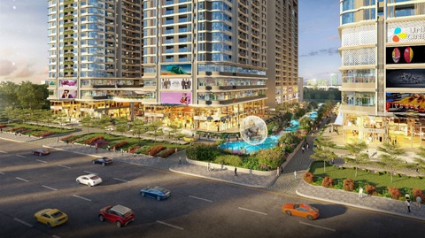 Sức hút căn hộ thương mại đa năng Elitez by Astral City - Ảnh 1. Sức hút căn hộ thương mại đa năng Elitez by Astral City - Ảnh 1.