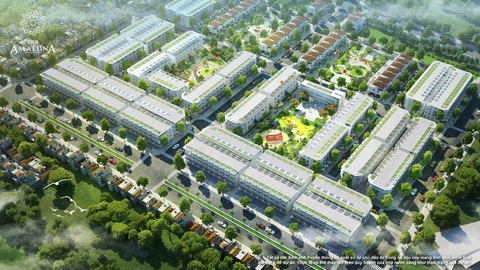 TNR Amaluna (Trà Vinh) - chốn bình an giữa tâm điểm phồn hoa - Ảnh 1. TNR Amaluna (Trà Vinh) - chốn bình an giữa tâm điểm phồn hoa - Ảnh 1.