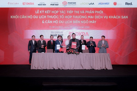 DKRA Vietnam làm tổng đại lý tiếp thị, phân phối khối căn hộ du lịch Ngô Mây - Ảnh 1. DKRA Vietnam làm tổng đại lý tiếp thị, phân phối khối căn hộ du lịch Ngô Mây - Ảnh 1.