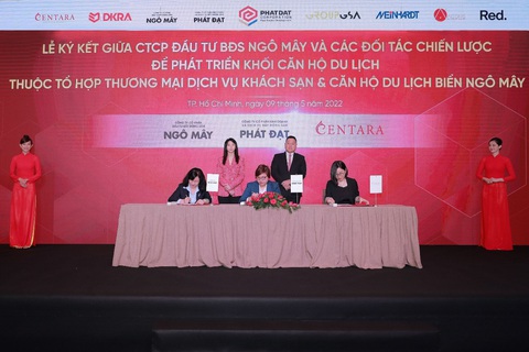 DKRA Vietnam làm tổng đại lý tiếp thị, phân phối khối căn hộ du lịch Ngô Mây - Ảnh 2. DKRA Vietnam làm tổng đại lý tiếp thị, phân phối khối căn hộ du lịch Ngô Mây - Ảnh 2.