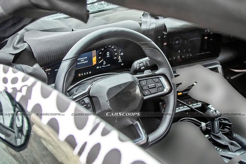 Ford Mustang đời mới chốt lịch ra mắt: Xe thể thao được nhiều dân chơi Việt đón chờ - Ảnh 2. Ford Mustang đời mới chốt lịch ra mắt: Xe thể thao được nhiều dân chơi Việt đón chờ - Ảnh 2.