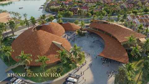 Tân cổ hòa nhịp tạo nét riêng cho du lịch Hội An - Ảnh 3. Tân cổ hòa nhịp tạo nét riêng cho du lịch Hội An - Ảnh 3.