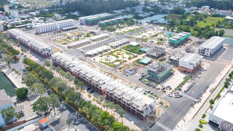 TNR Amaluna (Trà Vinh) - chốn bình an giữa tâm điểm phồn hoa - Ảnh 3. TNR Amaluna (Trà Vinh) - chốn bình an giữa tâm điểm phồn hoa - Ảnh 3.