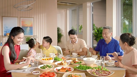 Chin-su hưởng ứng lời kêu gọi giảm mặn bảo vệ sức khỏe - Ảnh 3. Chin-su hưởng ứng lời kêu gọi giảm mặn bảo vệ sức khỏe - Ảnh 3.