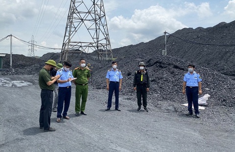 Tồn tại tiêu cực, trục lợi trong ngành than, thu giữ hàng triệu tấn tài nguyên - Ảnh 1. Tồn tại tiêu cực, trục lợi trong ngành than, thu giữ hàng triệu tấn tài nguyên - Ảnh 1.