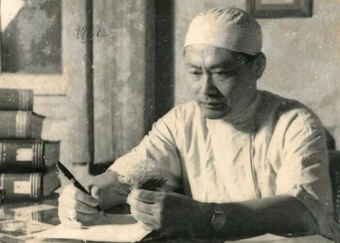 Google Doodle tôn vinh giáo sư Tôn Thất Tùng - Ảnh 2. Google Doodle tôn vinh giáo sư Tôn Thất Tùng - Ảnh 2.