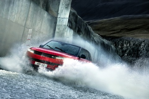 Range Rover Sport 2023 ra mắt: SUV cho nhà giàu, thay đổi toàn diện, sẽ về Việt Nam - Ảnh 9. Range Rover Sport 2023 ra mắt: SUV cho nhà giàu, thay đổi toàn diện, sẽ về Việt Nam - Ảnh 9.