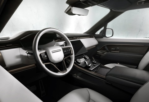 Range Rover Sport 2023 ra mắt: SUV cho nhà giàu, thay đổi toàn diện, sẽ về Việt Nam - Ảnh 13. Range Rover Sport 2023 ra mắt: SUV cho nhà giàu, thay đổi toàn diện, sẽ về Việt Nam - Ảnh 13.