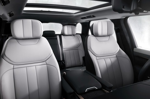 Range Rover Sport 2023 ra mắt: SUV cho nhà giàu, thay đổi toàn diện, sẽ về Việt Nam - Ảnh 15. Range Rover Sport 2023 ra mắt: SUV cho nhà giàu, thay đổi toàn diện, sẽ về Việt Nam - Ảnh 15.