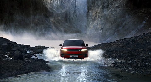 Range Rover Sport 2023 ra mắt: SUV cho nhà giàu, thay đổi toàn diện, sẽ về Việt Nam - Ảnh 8. Range Rover Sport 2023 ra mắt: SUV cho nhà giàu, thay đổi toàn diện, sẽ về Việt Nam - Ảnh 8.