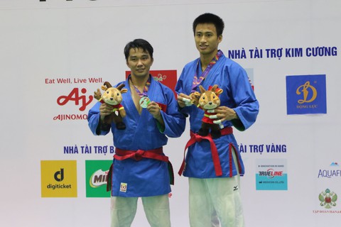 Cập nhật SEA Games 31: Việt Nam tạm dẫn đầu bảng tổng sắp với 10 huy chương vàng - Ảnh 6. Cập nhật SEA Games 31: Việt Nam tạm dẫn đầu bảng tổng sắp với 10 huy chương vàng - Ảnh 6.