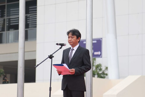 Thượng cờ các đoàn thể thao tham dự SEA Games 31 - Ảnh 5. Thượng cờ các đoàn thể thao tham dự SEA Games 31 - Ảnh 5.